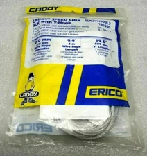 NEW ERICO SLK2YH500L3 CADDY SPEED LINK SLK W/ Y-HOOK 2Mm