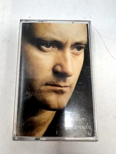 Phil Collins – ...But Seriously (Cassette, 1989, Atlantic) 78-20604 Canadian