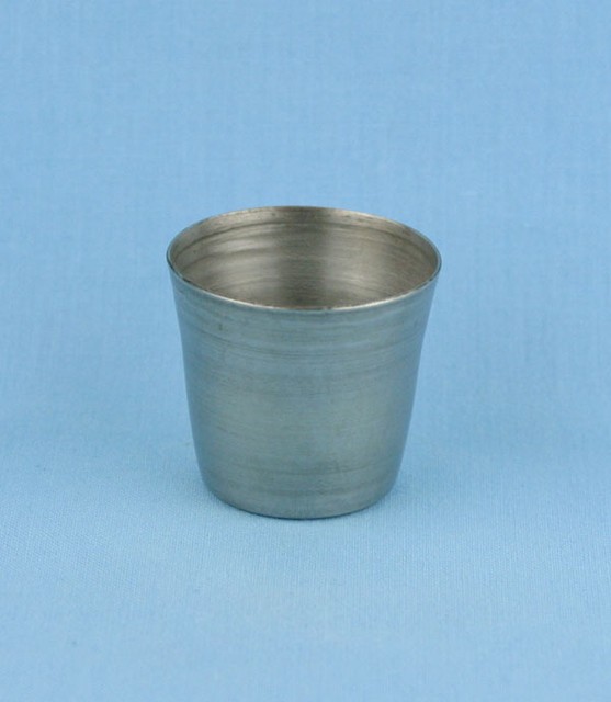 STAINLESS STEEL CRUCIBLE 25 mL eBay