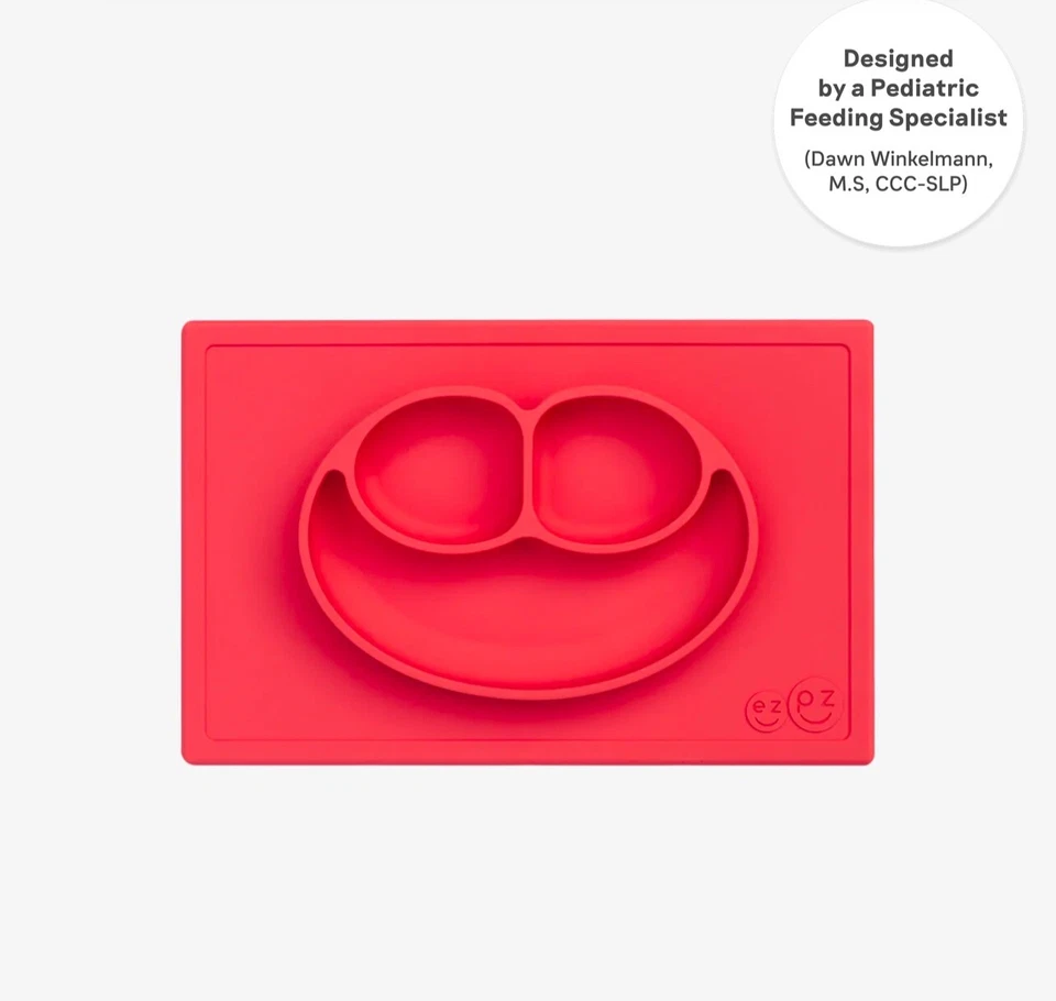 EZPZ喂食垫和碗 — 第 4/4 张图片