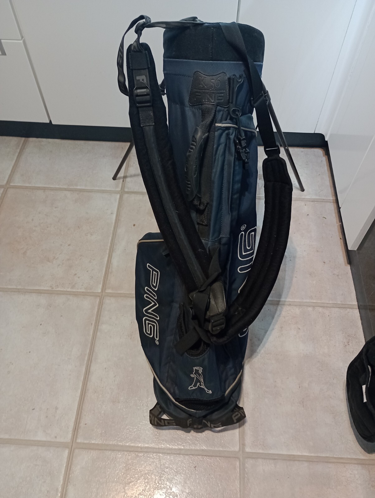 Ping Hoofer K56 Stand / Carry Golf Bag eBay