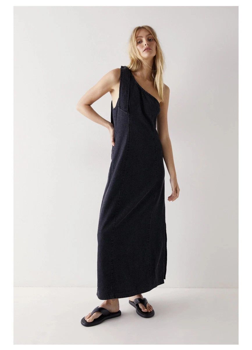 Warehouse denim shop dress