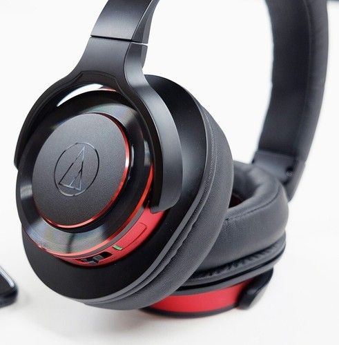 通常在庫品 audio−technica ATH-WS990BT BRD - ヘッドフォン