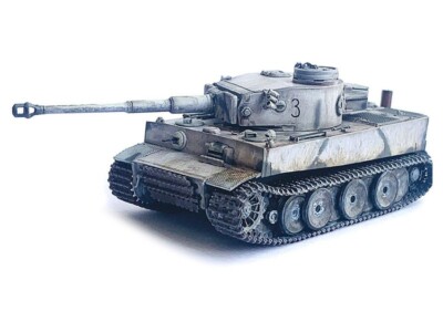 GERMANY TIGER I INITIAL PRODUCTION TANK 