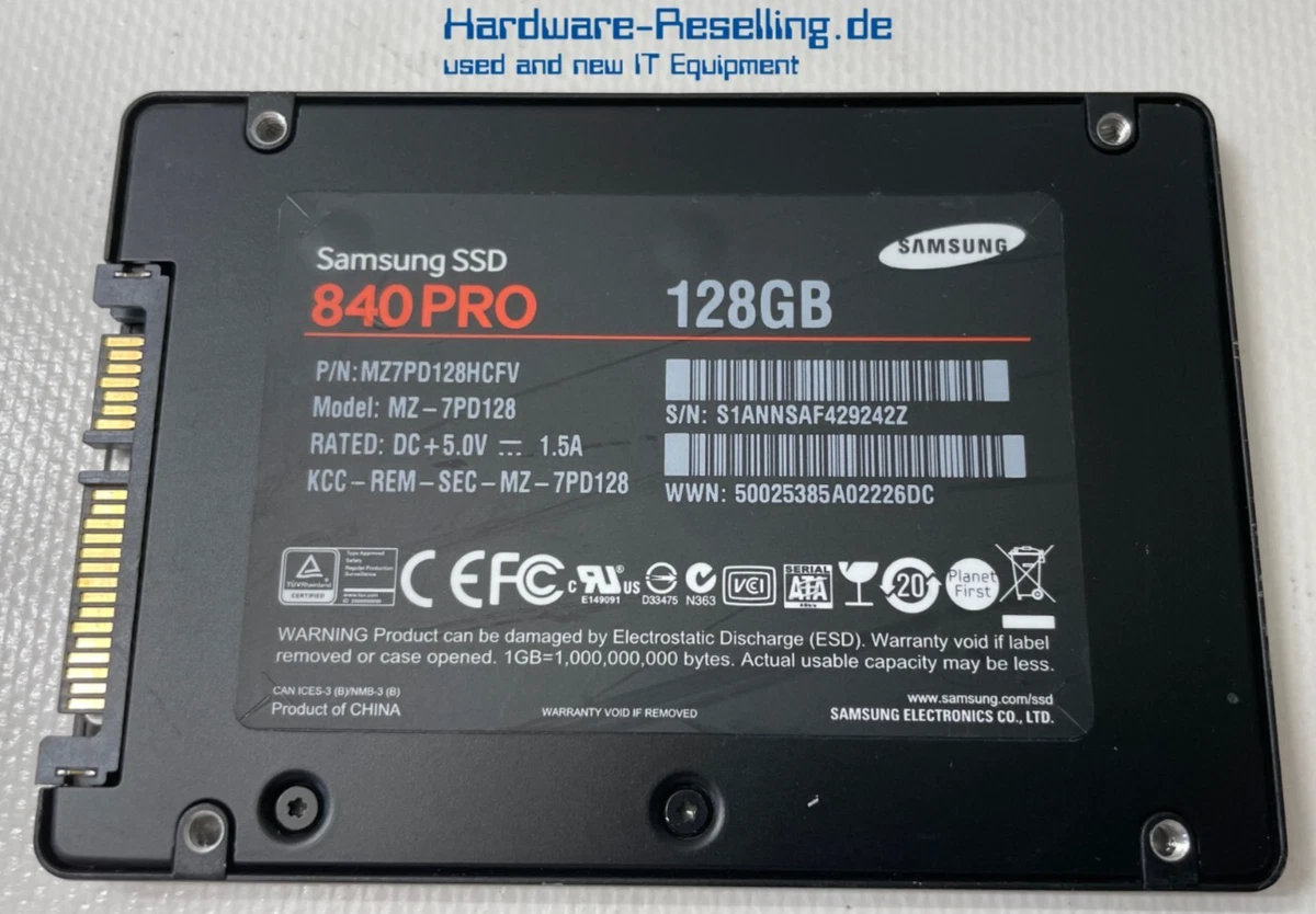 Samsung 840 Pro for sale | eBay UK