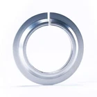 1 1/8"  Bike Headset Crown Race Bike Fork Replacement Headset Base Ring