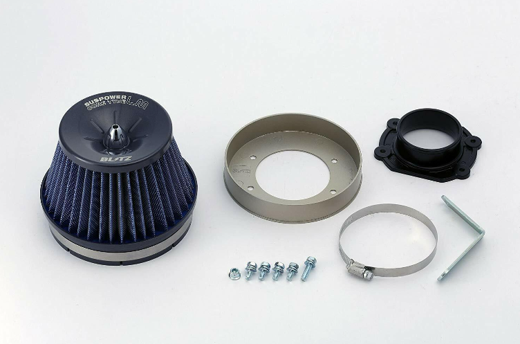 Blitz GENUINE OEM SUS Power Core Type LM for Honda Odyssey RA5