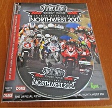 Northwest 200: 2012 DVD (2012) John McGuinness cert E