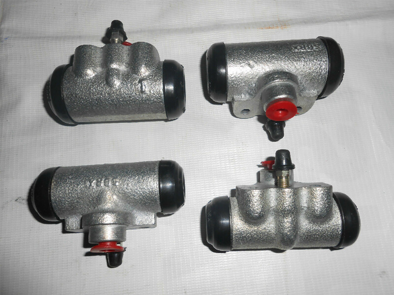 Brake Wheel Cylinder Set Fits Willys jeep 4168 MB GPW M38 CJ2A CJ3A