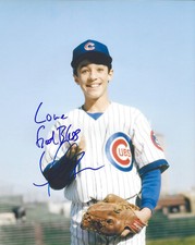 THOMAS IAN NICHOLAS SIGNED AUTHENTIC 'ROOKIE OF THE YEAR' 8X10 PHOTO w/COA CUBS