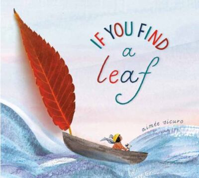 If You Find a Leaf Format: Hardback