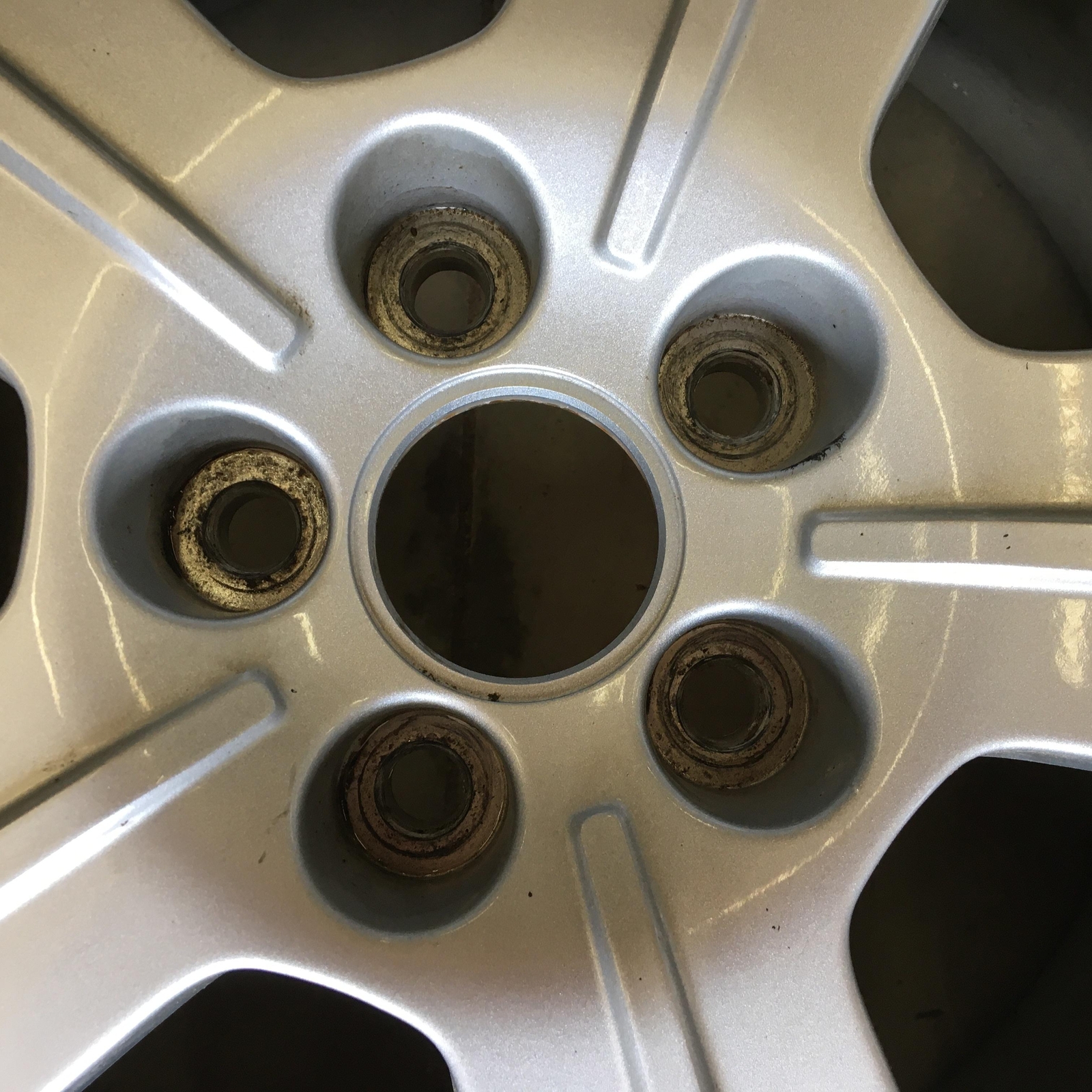 2009-2013 Subaru FORESTER 16 Inches OEM Silver Wheel 16x6.5 5x100 48mm ...