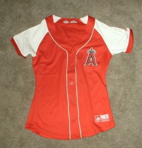 angels jersey for women