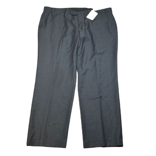 Lauren Ralph Lauren Wool Dress Pants Mens 48x32 Stretch Waistband Ultraflex $190