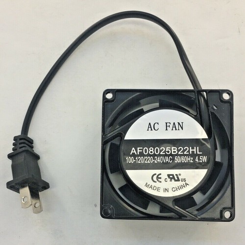 Cooling Fan 3 1/8\