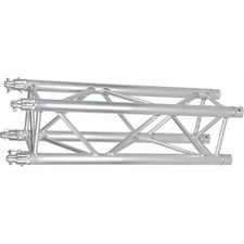 2.87 Foot 0.875m SQUARE Aluminum Truss Segment - One set connecting...