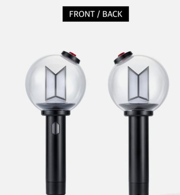 BTS OFFICIAL LIGHT STICK ARMY BOMB VER.4 Brand New Limited Stock