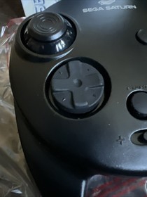 NEW Sega Saturn 3D Control Pad Controller CIB