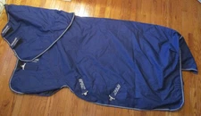 NEW 66'' horseware Amigo Pony Plus Turnout Blanket 900D (200g Medium, 150g Hood)