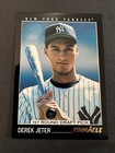 1993 Pinnacle Derek Jeter Rookie #457