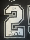 SAMMY SOSA SIGNED AUTO CHICAGO WHITE SOX BLACK CHI TOWN JERSEY BAS AUTOGRAPHED D — photo 3