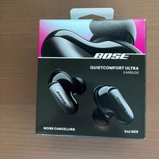 Bose QuietComfort Ultra Earbuds 2nd generation