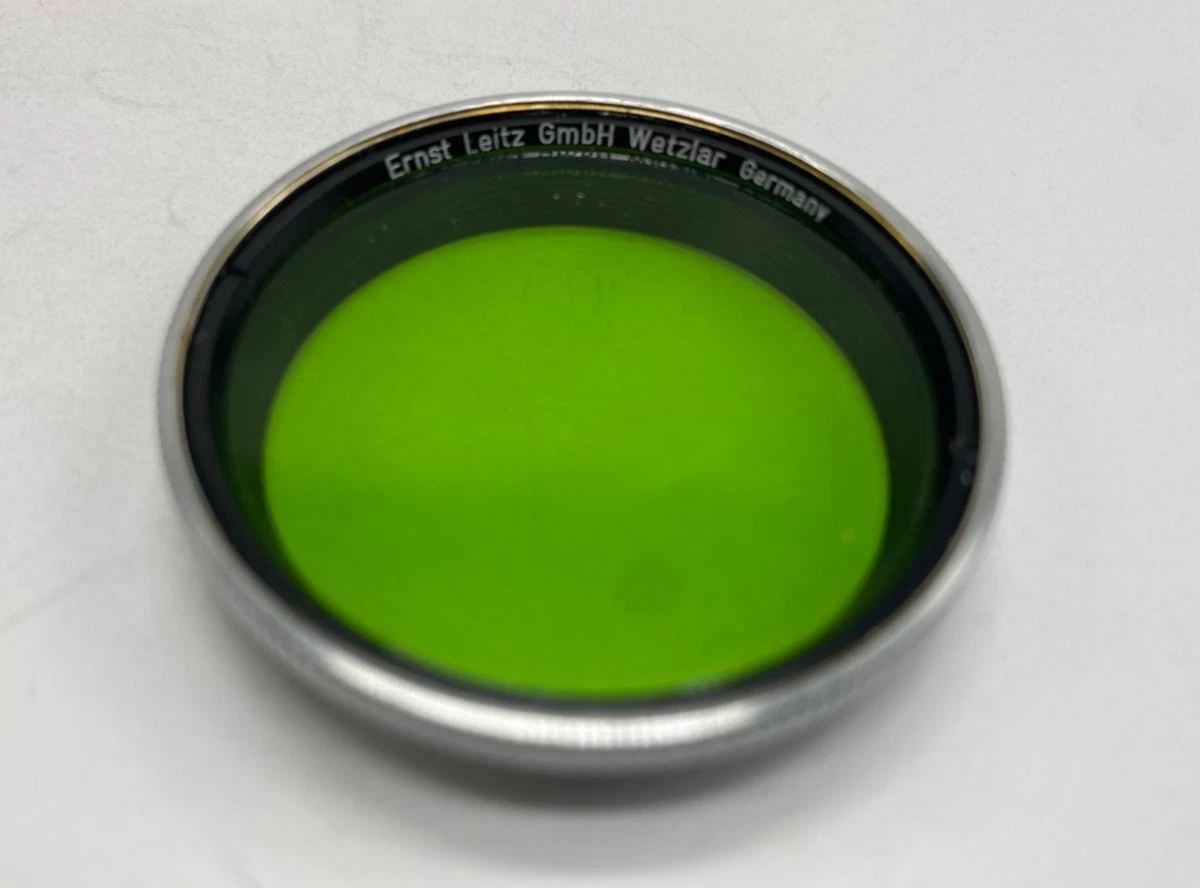 Leitz Camera Lens Filters for sale | eBay