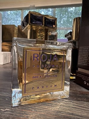 Roja Parfum Great Britain Old Batch