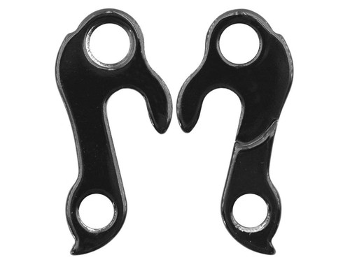 Kaltgeschmiedetes und bearbeitetes Fahrrad-Schaltauge aus 6061-T6-Aluminium CNC - Bild 1 von 2