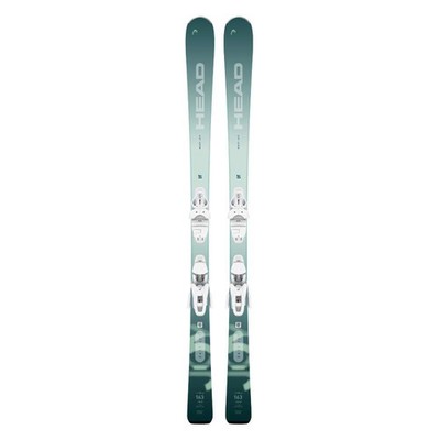 Head Easy Joy Womens Skis w/ Joy 9 GW SLR Bindings 2025 | eBay