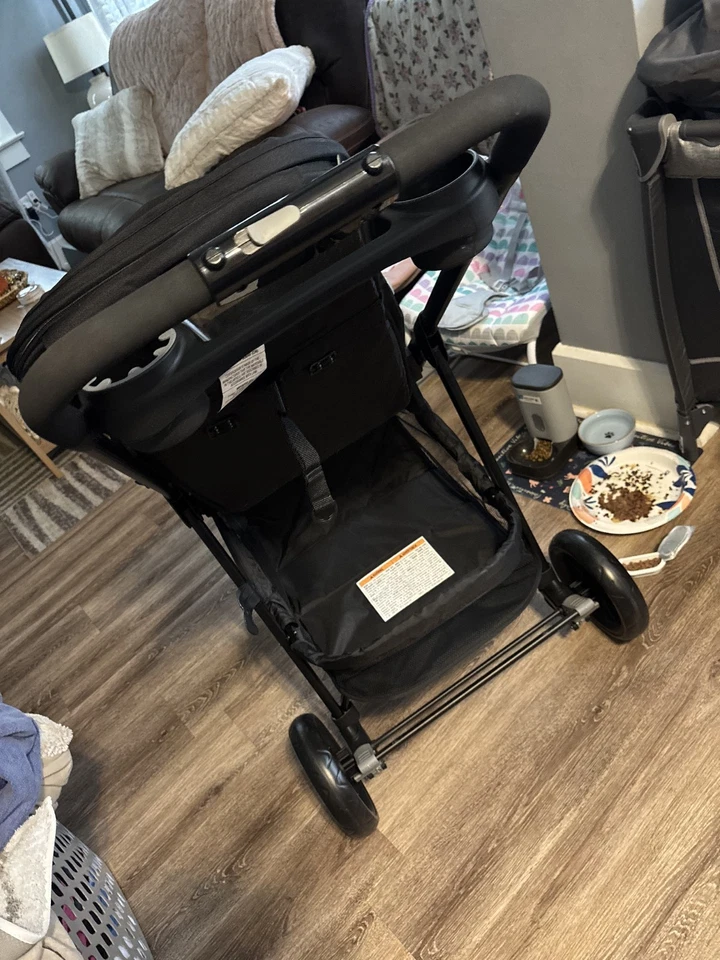 Safety 1st Deluxe Grow and Go Flex 8 合 1 旅行系统 High Street 开箱 — 第 4/4 张图片