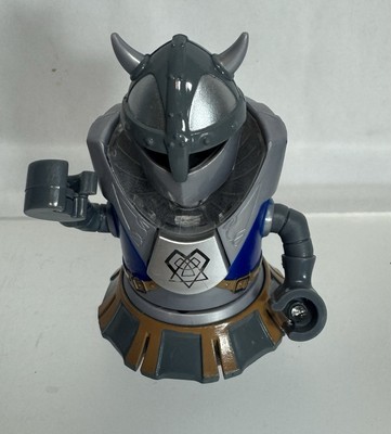 Hexbug Micro Titans Centurion Blue Vortex RC Brawler Bots Figure Only UNTESTED