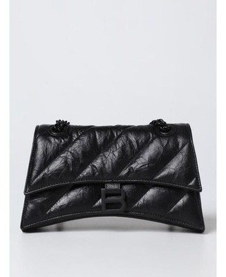 Balenciaga Quilt Crush Small Chain Bag 151054111 [P]