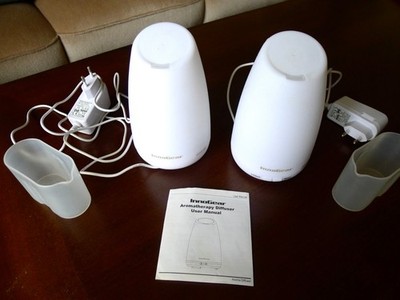 2 x Aromatherapie Diffuser von InnoGear