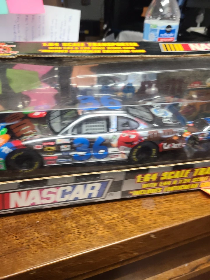 Nascar edición limitada 1 de 5000 1989 a 1999 10 años coches adicionales especiales Foto 2 de 4
