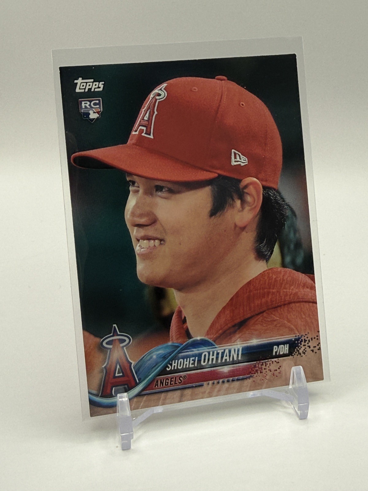 2018 TOPPS NEW ERA #10 SHOHEI OHTANI ROOKIE RC