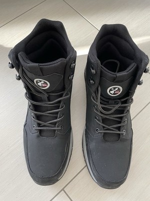 Geographical Norway Gebraucht, Boots''Outsider'' Herren Winterschuhe Gr.42