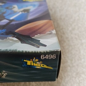 LEGO Time Cruisers: Whirling Time Warper (6496)