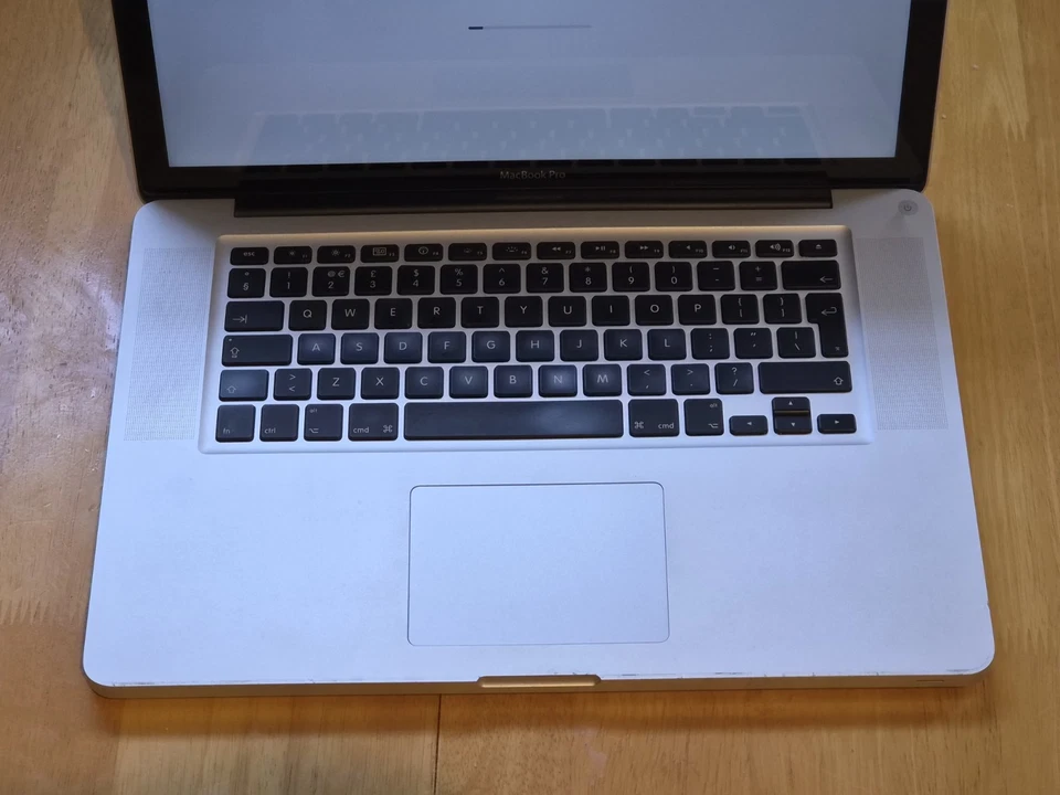 Apple MacBook Pro 15" 2011 · i7 · 8GB · 120GB, photo 4 of 5