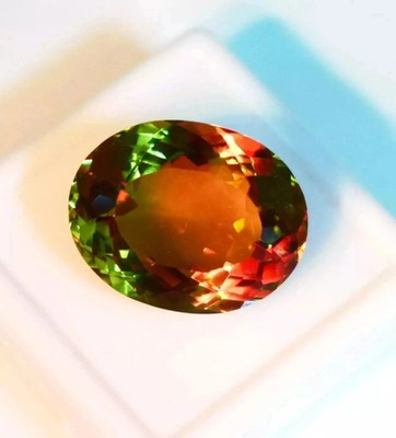Natural Oval Color Change 74 C Alexandrite Flawless Certified Loose Gemstone