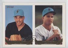 1993 Topps Gold Daniel Robinson Clemente Nunez #599 Rookie RC xm0