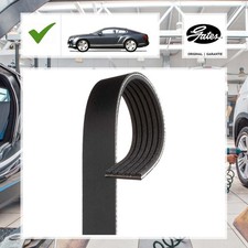 Gates Keilrippenriemen BMW 5 (E39) 523 i