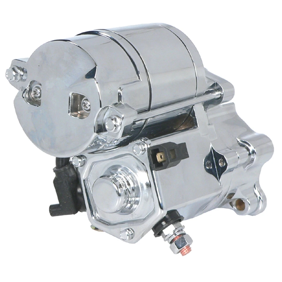 Starter For Harley-Davidson XL 1200C Sportster Custom 1996-2019; SHD0004-C Foto 2 de 4