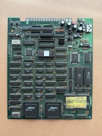Mission Craft - Sun - Arcade PCB Jamma - Works