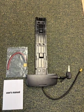 Mounting Plate Holder Ebike Battery Bottom Base for 36V Rear Rack Ebike Battery