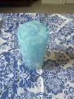 Rare Northwood Blue Daisy And Fern Tumbler — photo 3