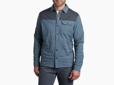 Kuhl THE ONE™ Shirt-Jac Steel Blue