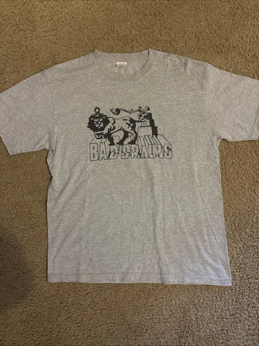 T shirt Supreme Bad Brains taille XL