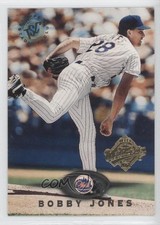 1995 Topps Stadium Club Super Teams World Series Bobby Jones #342 0qr0
