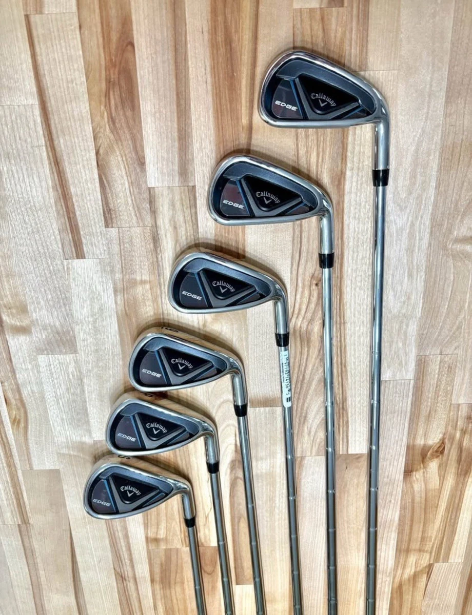 Callaway Edge Right-Handed Golf Clubs for sale - eBay